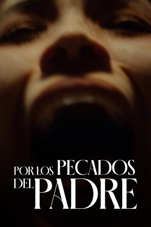 Por los pecados del padre afişi