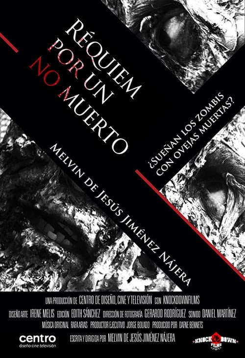 Réquiem por un (No)Muerto afişi
