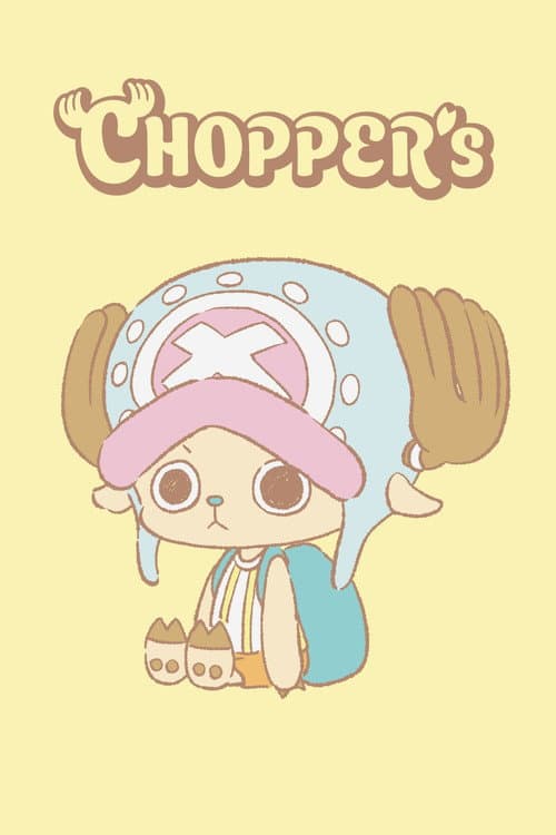 CHOPPER's afişi