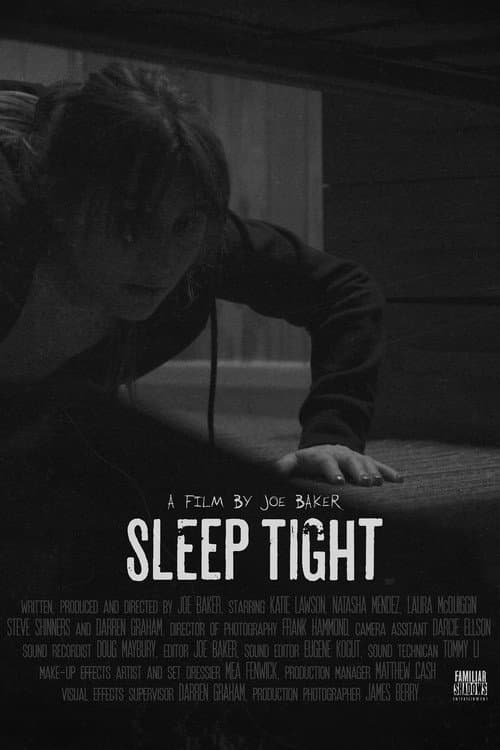 Sleep Tight afişi