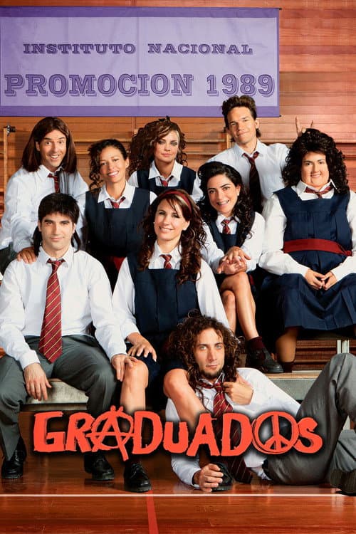 Graduados afişi