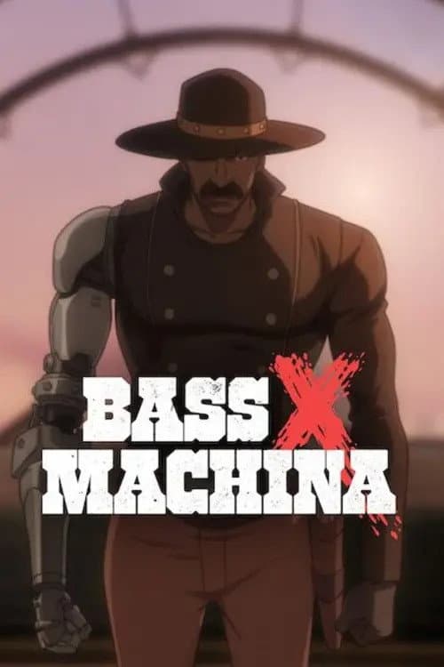 Bass X Machina afişi