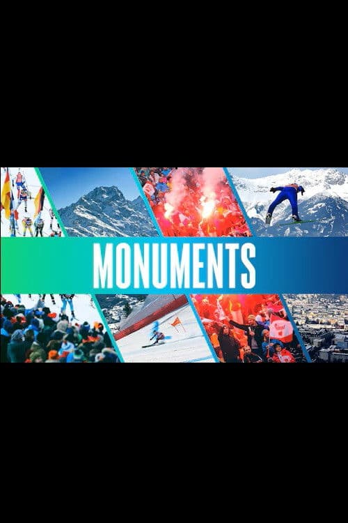 The Monuments afişi
