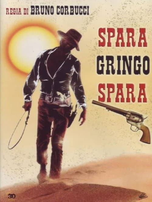 Spara, Gringo, spara afişi