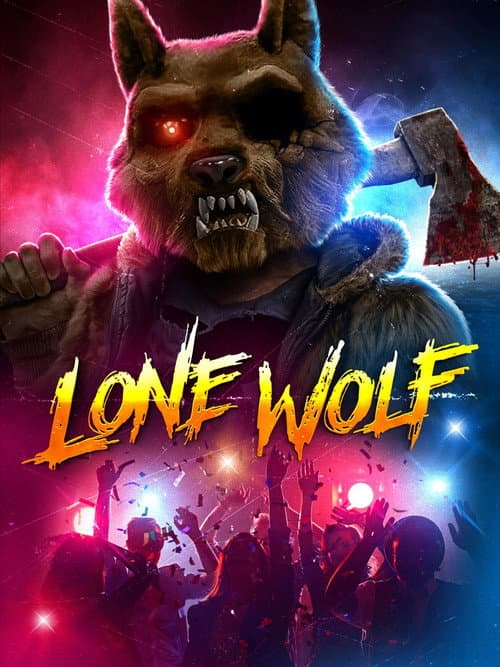 Lone Wolf afişi