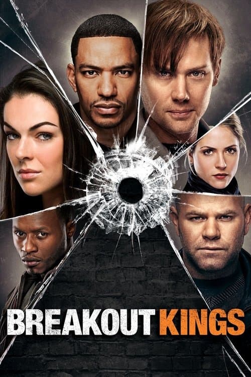 Breakout Kings afişi