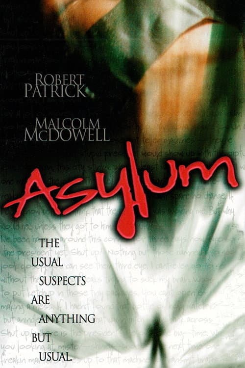 Asylum afişi