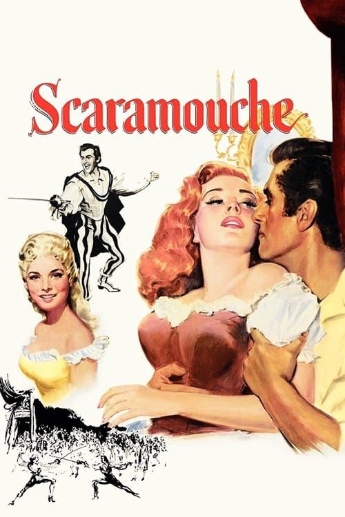 Scaramouche afişi