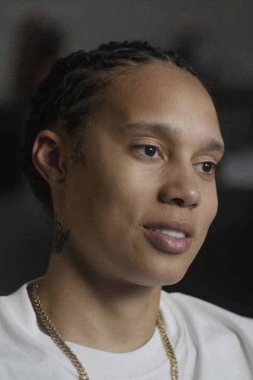 The Brittney Griner Story afişi