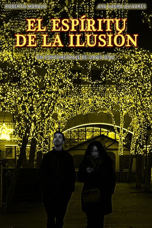 El espíritu de la ilusión afişi