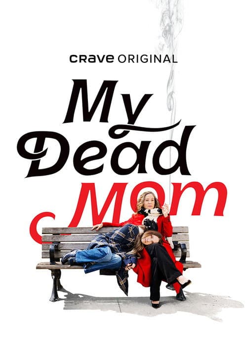 My Dead Mom afişi