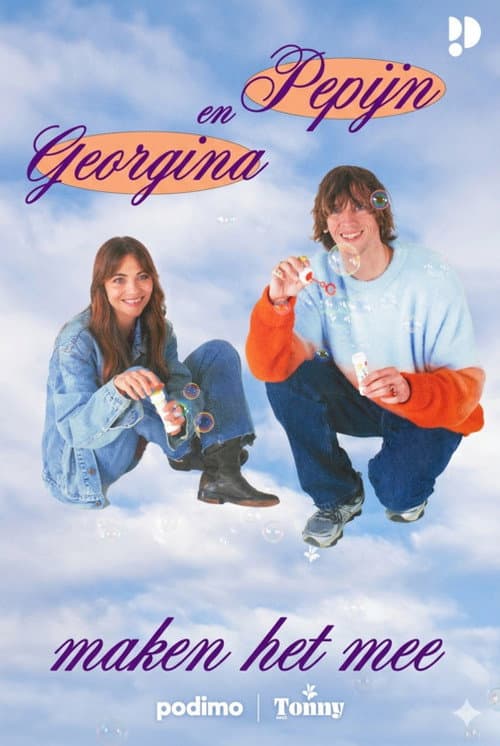 Pepijn en Georgina maken het mee afişi