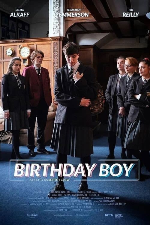 Birthday Boy afişi