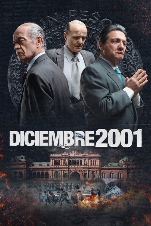 Argentina 2001 afişi