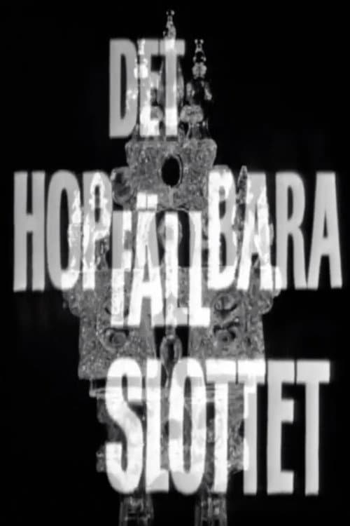 Det hopfällbara slottet afişi