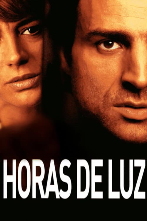 Horas de luz afişi