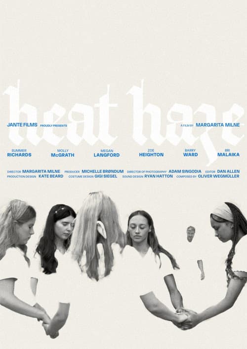 Heat Haze afişi