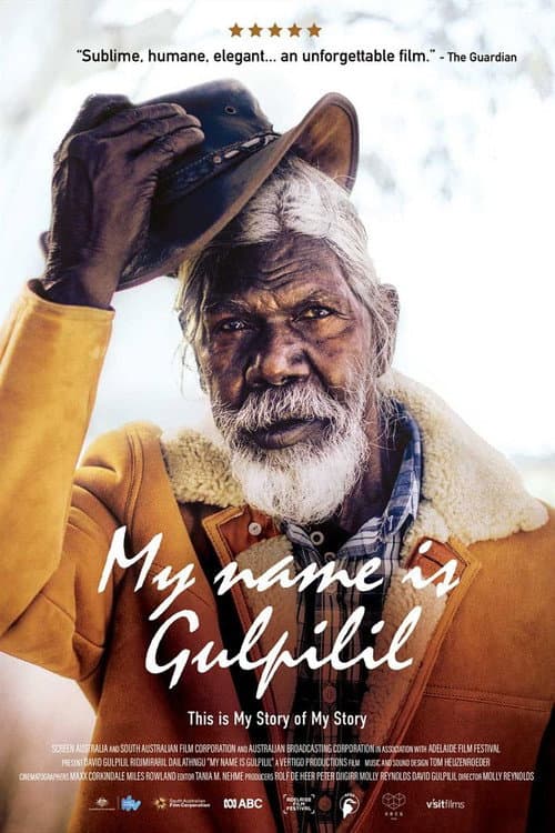 My Name Is Gulpilil afişi