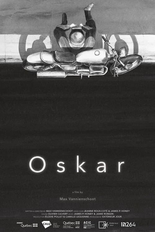 Oskar afişi