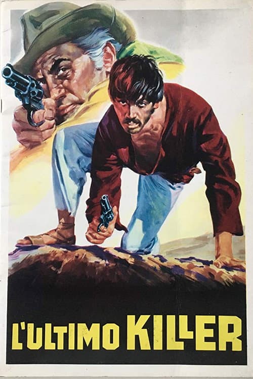 L'ultimo killer afişi