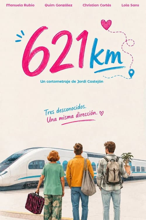 621km afişi