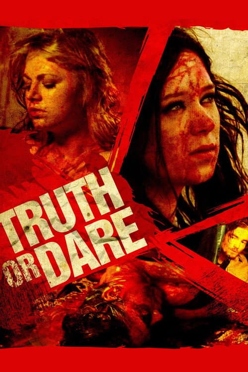 Truth or Dare afişi
