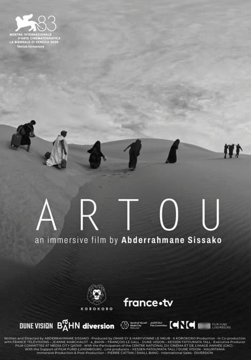 Artou afişi