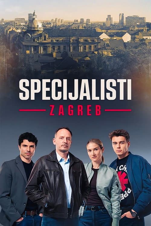 Specijalisti Zagreb afişi