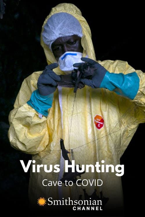 Virus Hunting: Cave to COVID afişi