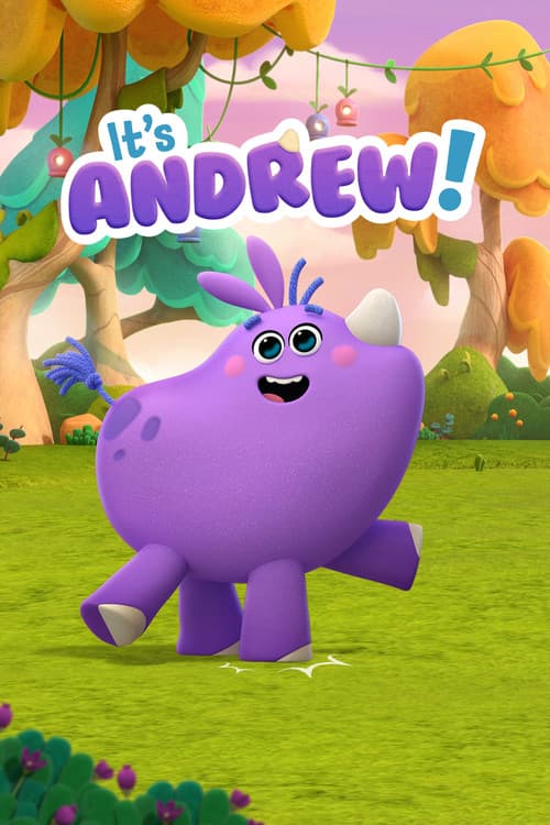 It's Andrew! afişi