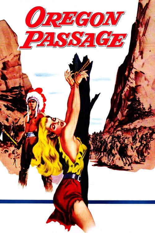 Oregon Passage afişi