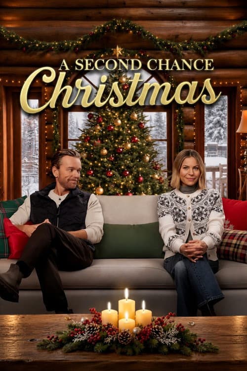 A Second Chance Christmas afişi