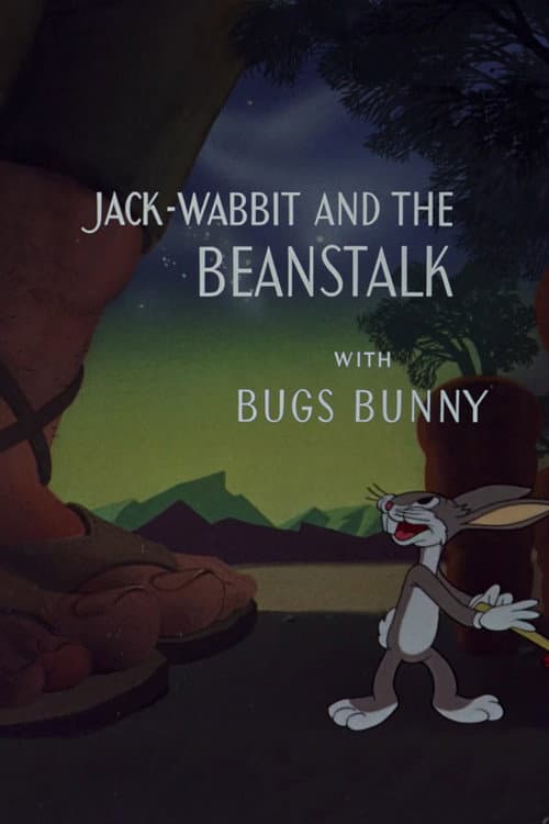 Jack-Wabbit and the Beanstalk afişi