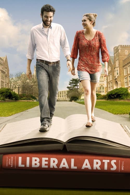 Liberal Arts afişi