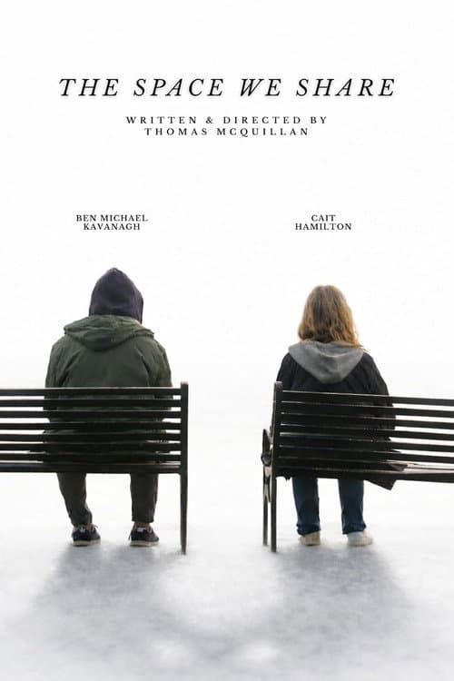 The Space We Share afişi