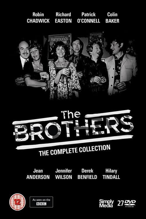 The Brothers afişi