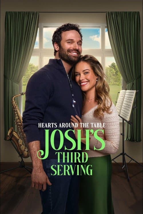 Hearts Around the Table: Josh's Third Serving afişi