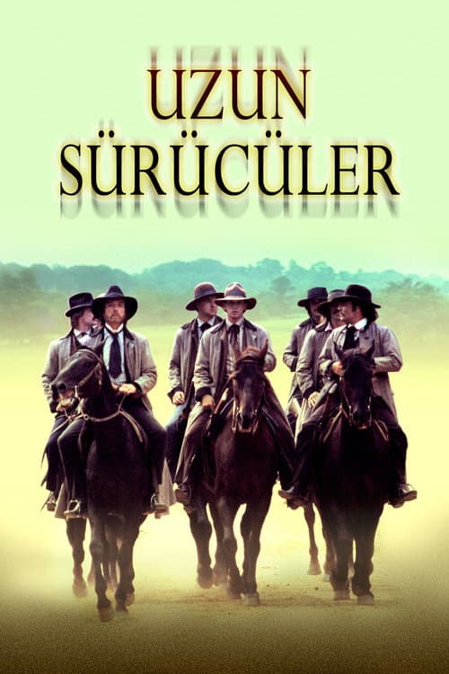 Uzun Sürücüler afişi