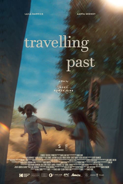 Travelling Past afişi