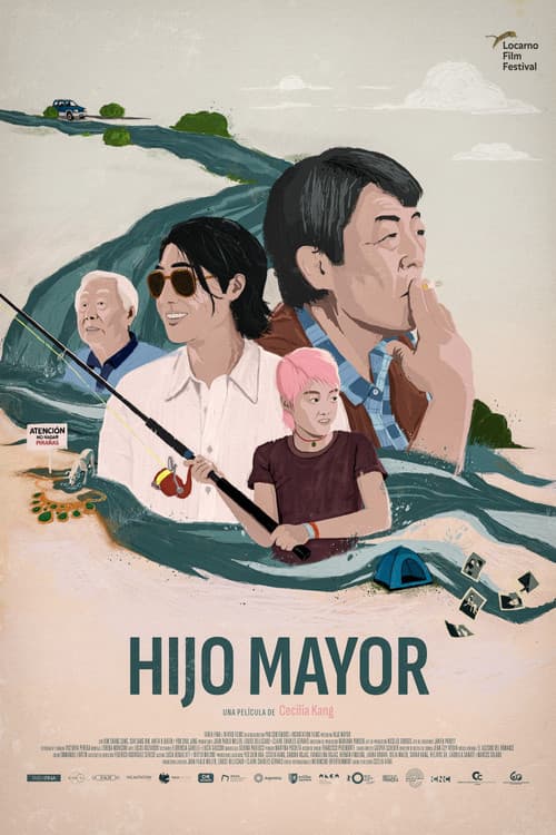 Hijo mayor afişi