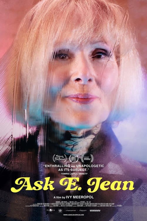 Ask E. Jean afişi