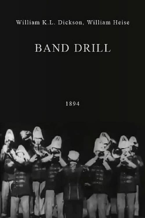Band Drill afişi