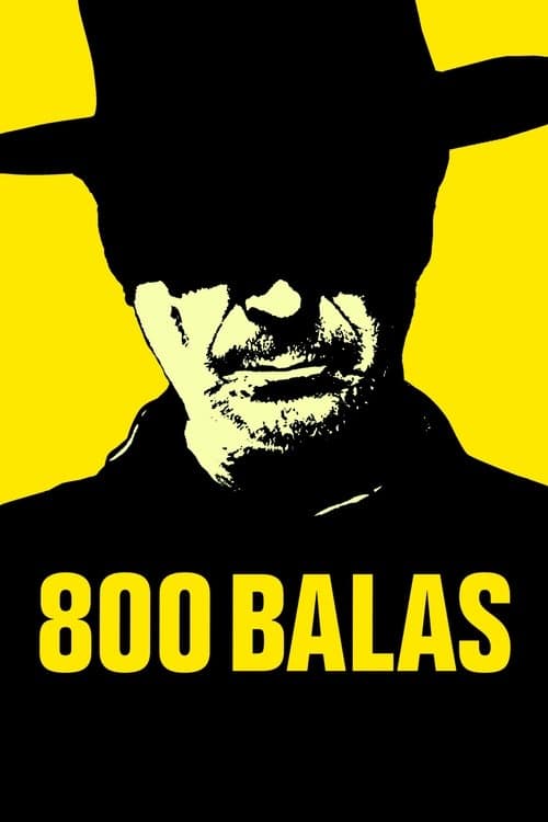 800 balas afişi