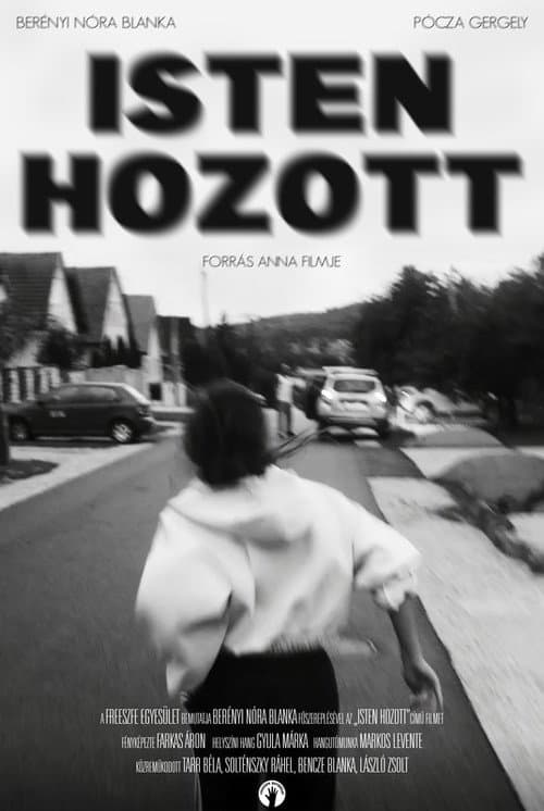 Isten hozott afişi
