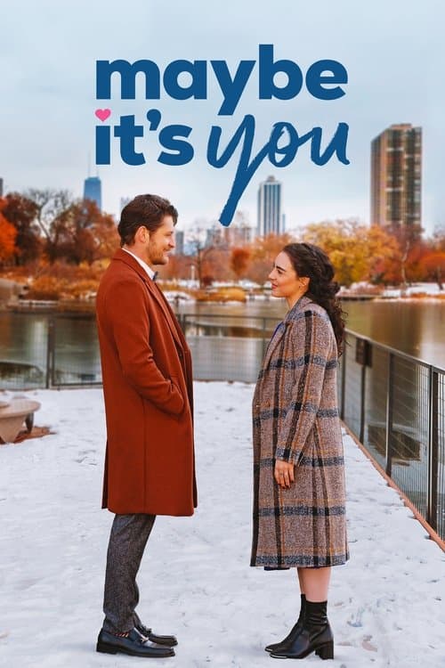 Maybe It's You afişi