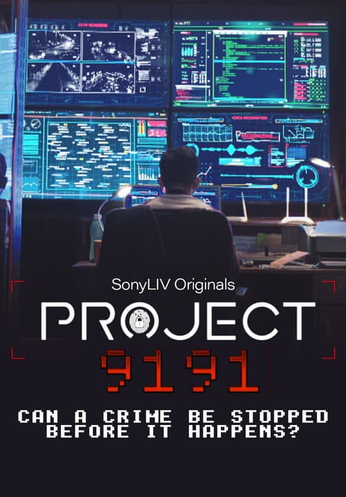 Project 9191 afişi