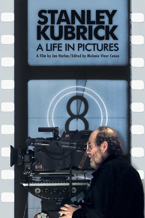 Stanley Kubrick - Ein Leben für den Film afişi