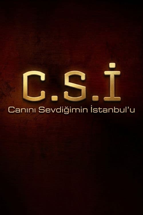 Canını Sevdiğimin İstanbul'u afişi
