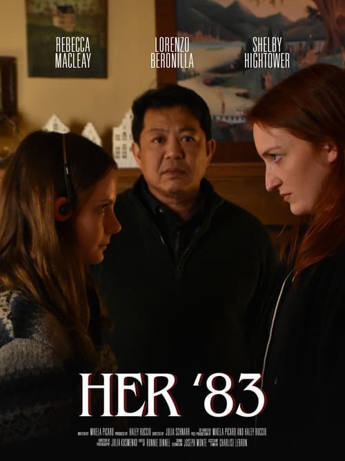 Her '83 afişi
