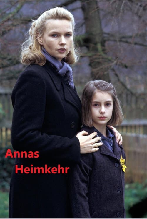 Annas Heimkehr afişi